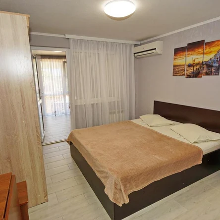 2х комнатный номер «Комфорт» на первом этаже